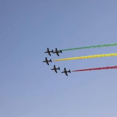 የኢትዮጵያ አየር ኃይል 90ኛ ዓመት የምስረታ በዓሉን በታላላቅ ዝግጅቶች ሊያከብር ነው።